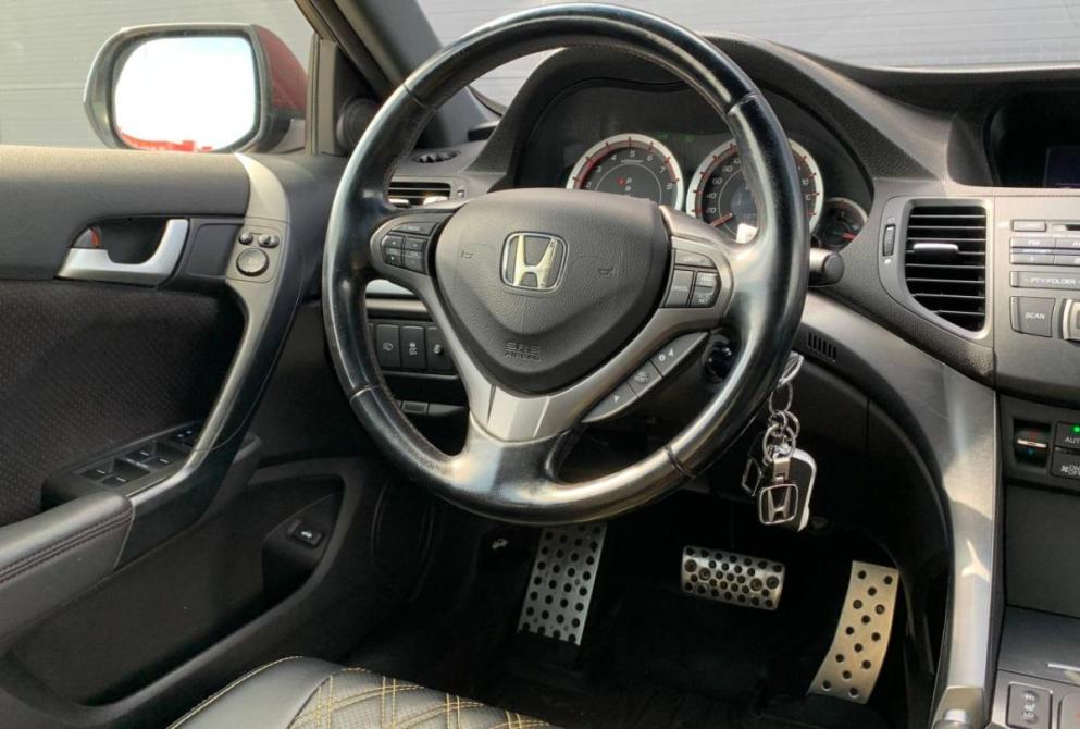 Honda Accord VIII Рестайлинг Красноярск  - изображение 24
