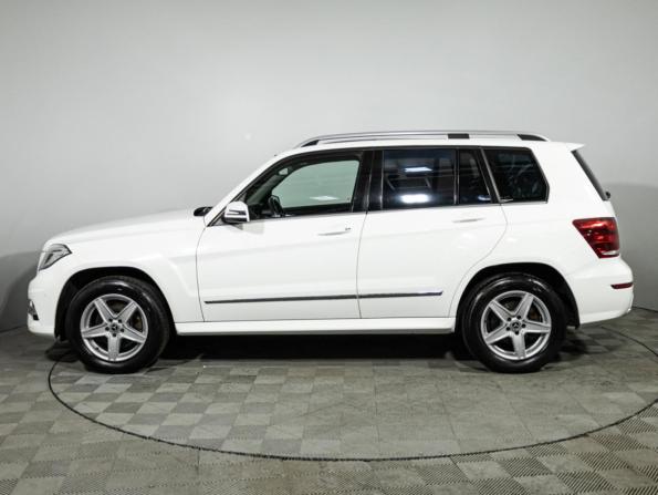 Mercedes-Benz GLK-Класс I (X204) Рестайлинг с пробегом 2014 года, цена 1 666 170 рублей, 194000 км, внедорожник, Автокод Объявления