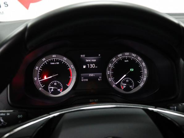 Skoda Karoq I с пробегом 2021 года, цена 2 449 000 рублей, 61308 км, внедорожник, Автокод Объявления
