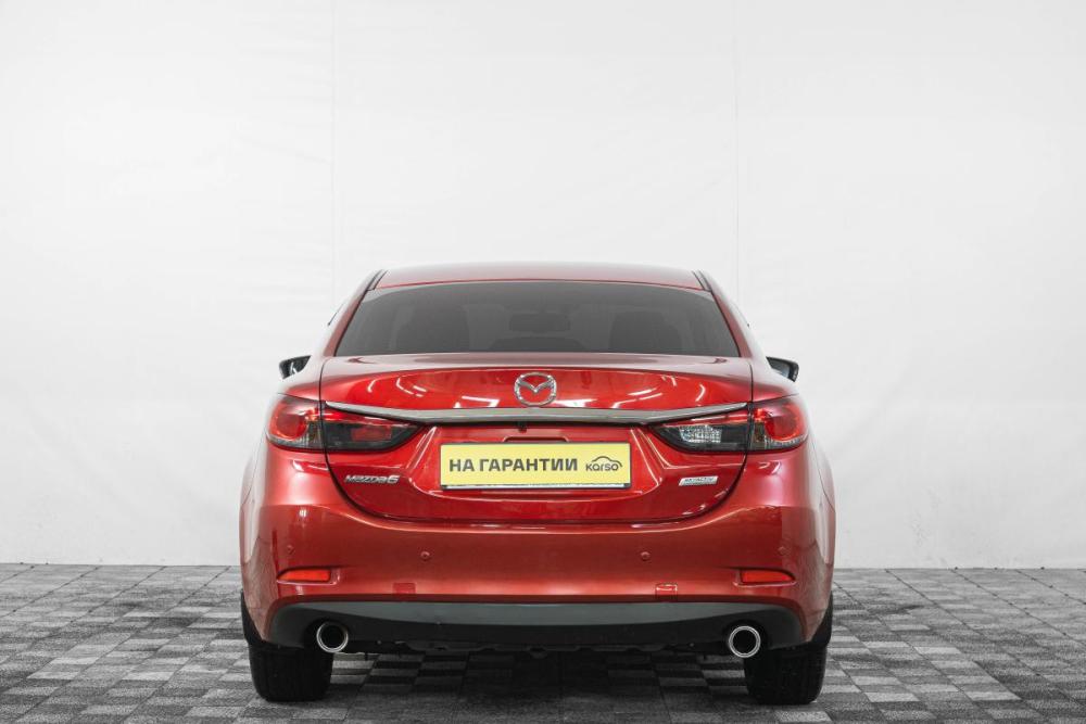 Mazda 6 III (GJ) Кемерово  - изображение 6