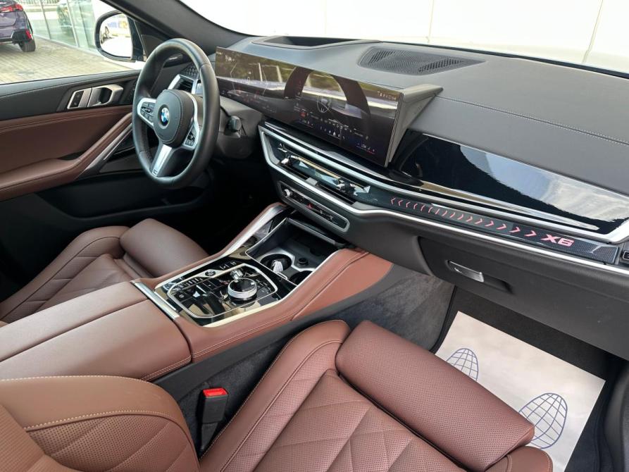 BMW X6 III (G06) Рестайлинг Краснодар  - изображение 11