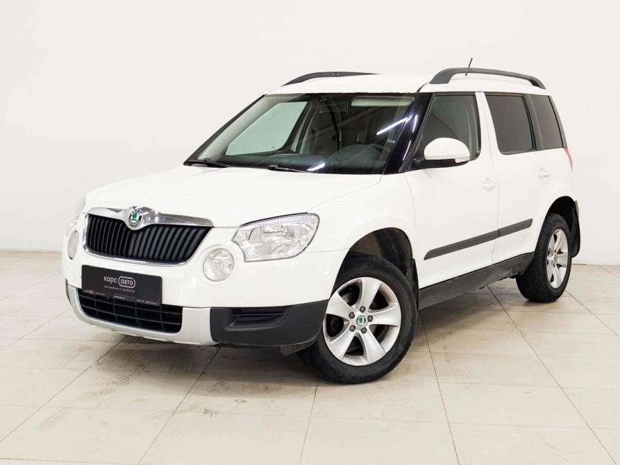 Skoda Yeti I Тула  - изображение 1