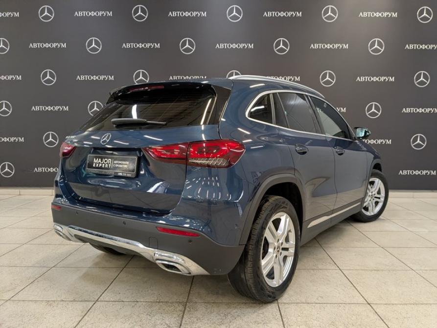 Mercedes-Benz GLA II (H247) Москва  - изображение 5