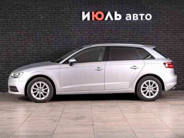 Audi A3 III (8V) с пробегом 2013 года, цена 1 300 000 рублей, 105505 км, хэтчбек, Автокод Объявления