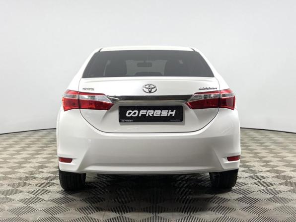 Toyota Corolla XI (E160 E170 E180) с пробегом 2014 года, цена 1 098 100 рублей, 223153 км, седан, Автокод Объявления