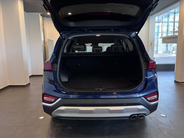 Hyundai Santa Fe IV с пробегом 2019 года, цена 2 933 000 рублей, 104630 км, внедорожник, Автокод Объявления