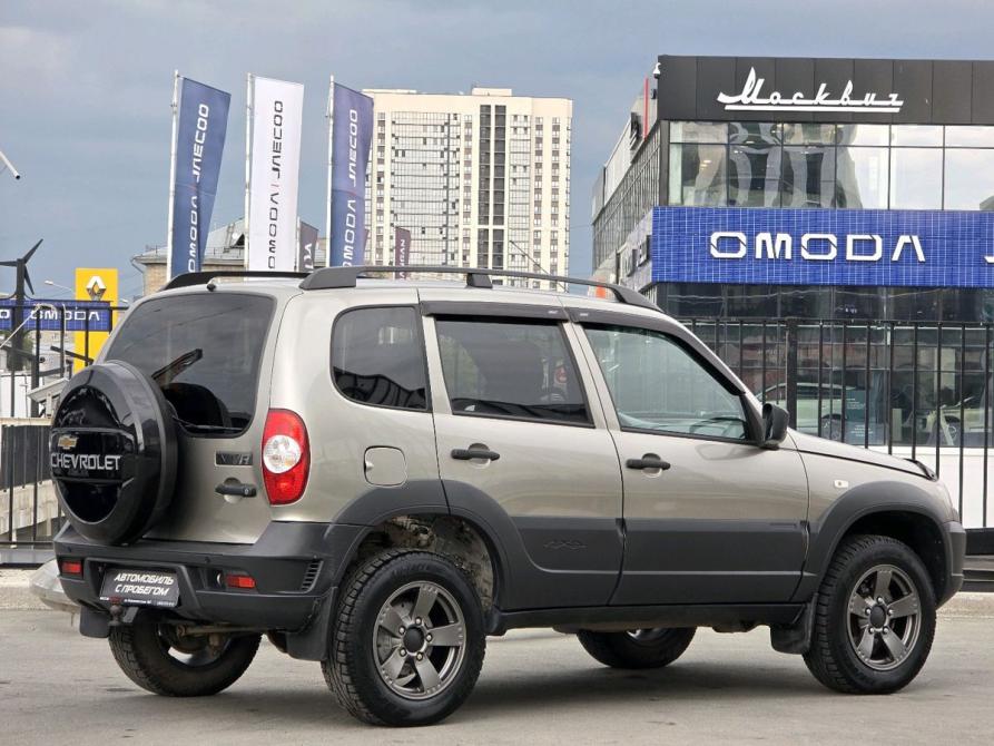 Lada (ВАЗ) Niva Travel I Новосибирск  - изображение 7