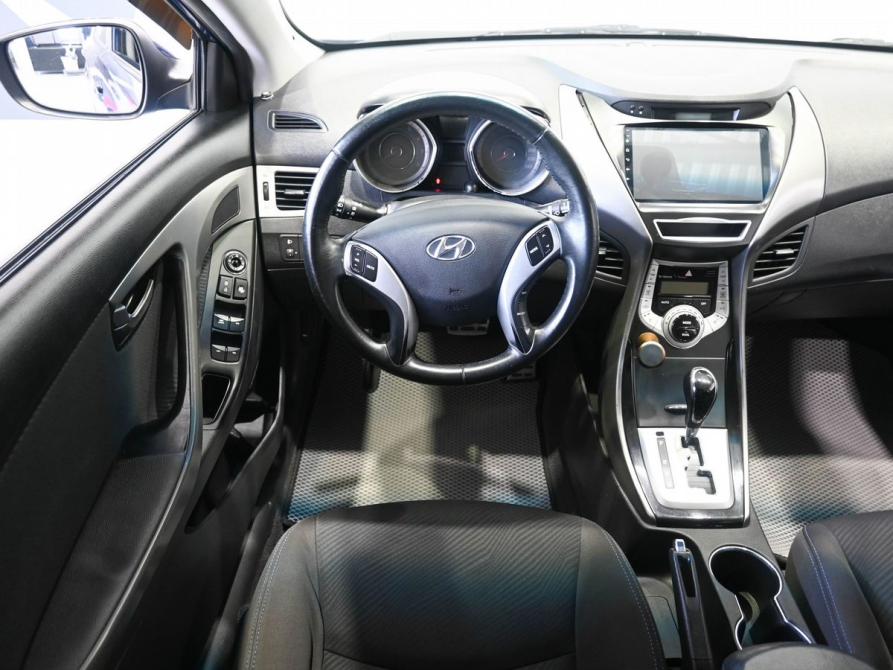 Hyundai Elantra V (MD) Ростов-на-Дону  - изображение 13