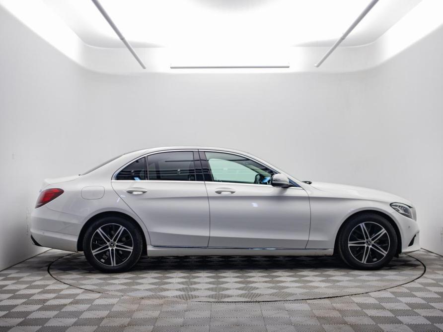 Mercedes-Benz C-Класс IV (W205) Рестайлинг Москва  - изображение 4