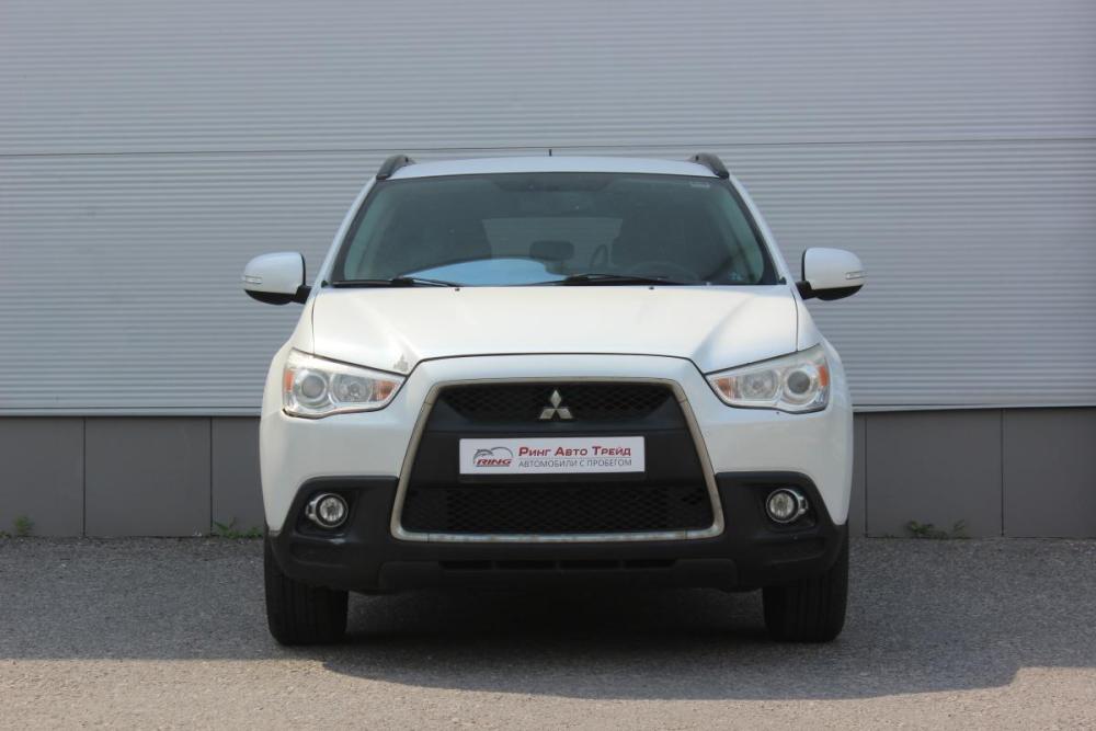 Mitsubishi ASX I Белгород  - изображение 3