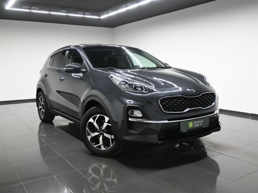 Kia Sportage IV Рестайлинг Тверь  - изображение 5