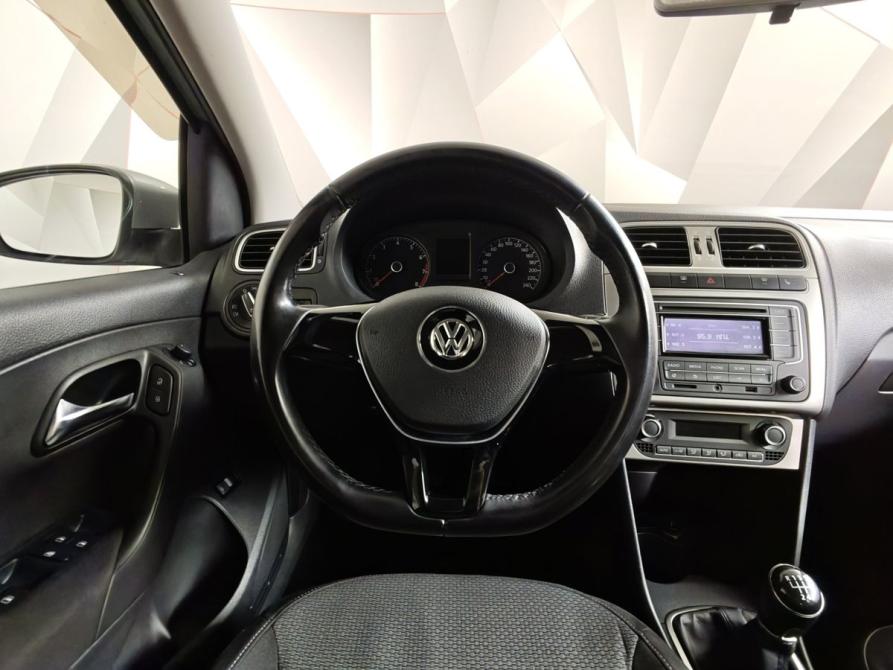 Volkswagen Polo V Рестайлинг Москва  - изображение 20