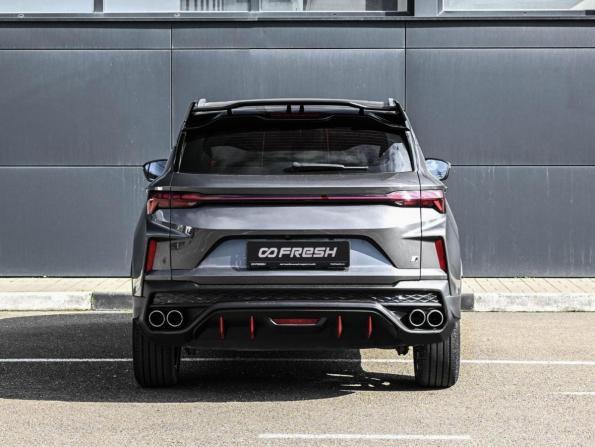 Geely Coolray I Рестайлинг с пробегом 2023 года, цена 2 099 000 рублей, 49579 км, внедорожник, Автокод Объявления