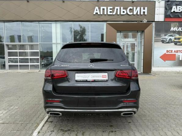 Mercedes-Benz GLC I (X253) Рестайлинг с пробегом 2021 года, цена 3 730 000 рублей, 111837 км, внедорожник, Автокод Объявления