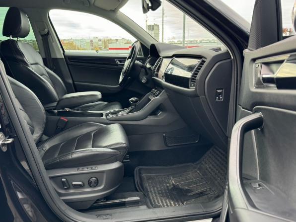 Skoda Kodiaq I с пробегом 2018 года, цена 2 920 000 рублей, 73735 км, внедорожник, Автокод Объявления
