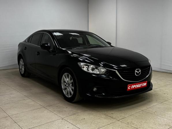 Mazda 6 III (GJ) Рестайлинг с пробегом 2017 года, цена 1 720 000 рублей, 234216 км, седан, Автокод Объявления