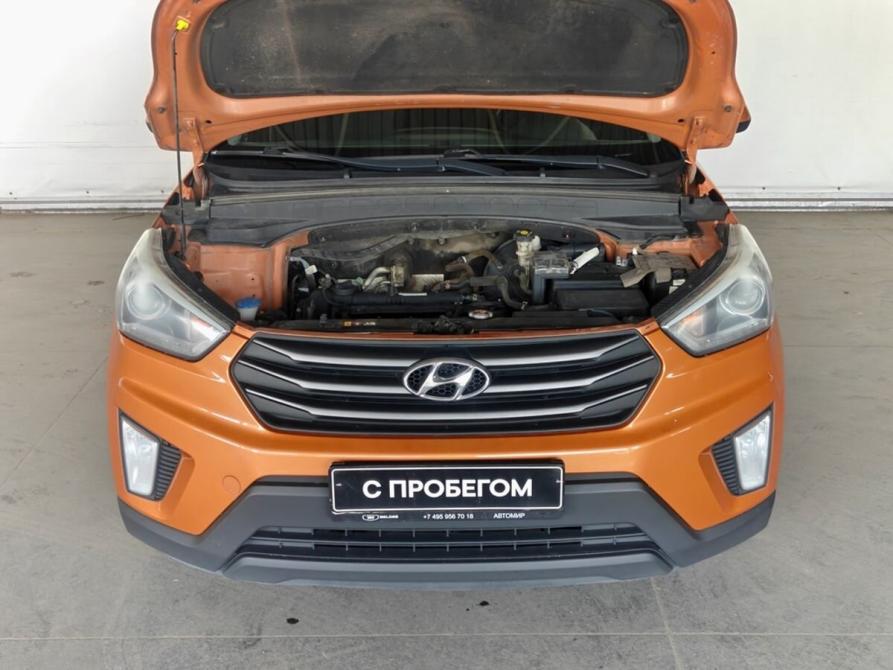 Hyundai Creta I Москва  - изображение 18