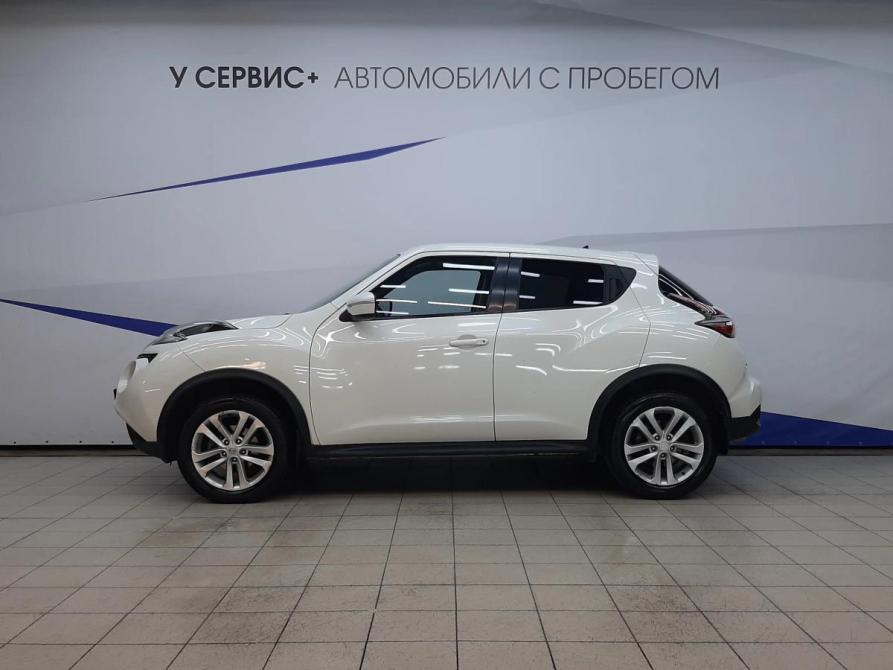 Nissan Juke I Рестайлинг Москва  - изображение 2