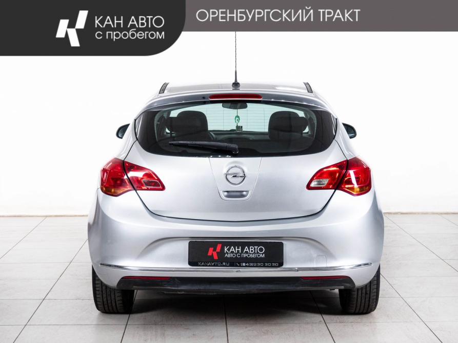 Opel Astra J Рестайлинг Казань  - изображение 4