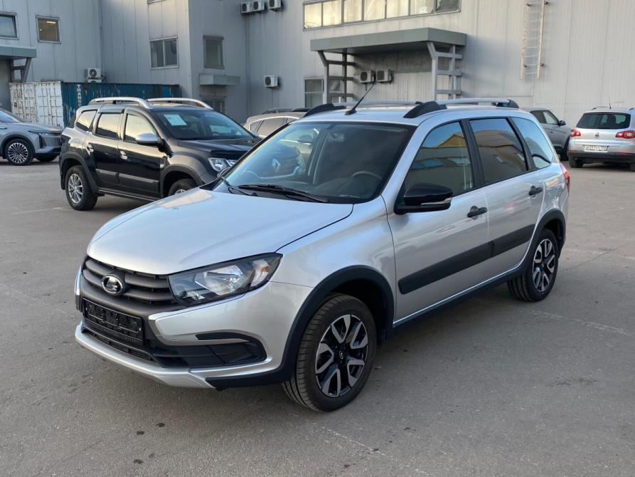 Lada (ВАЗ) Granta I Рестайлинг Нижний Новгород  - изображение 1