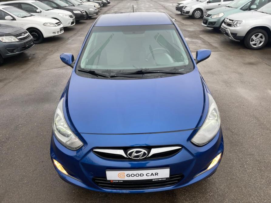 Hyundai Solaris I Саратов  - изображение 10