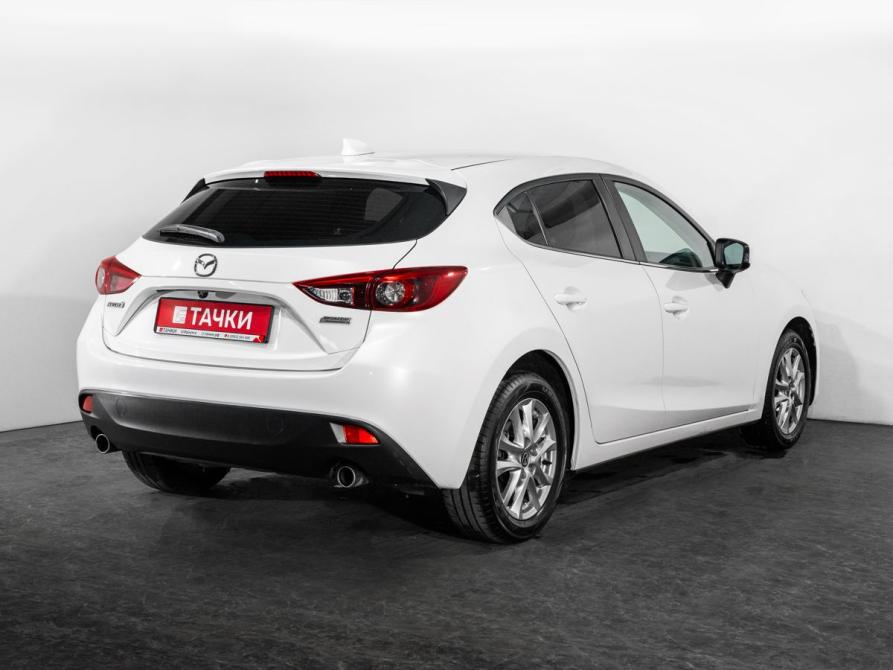 Mazda 3 III (BM) Иркутск  - изображение 3