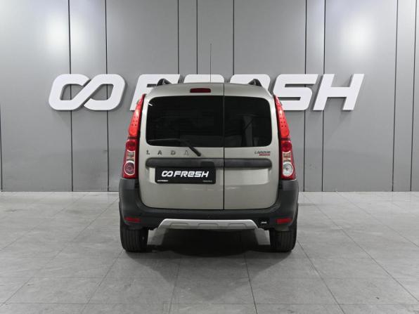 Lada (ВАЗ) Largus I с пробегом 2019 года, цена 1 069 000 рублей, 129727 км, универсал, Автокод Объявления