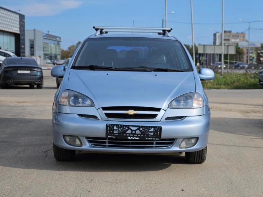 Chevrolet Rezzo Вологда  - изображение 2