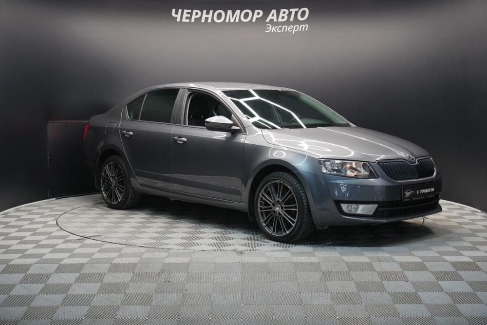 Skoda Octavia III (A7) Крым  - изображение 7