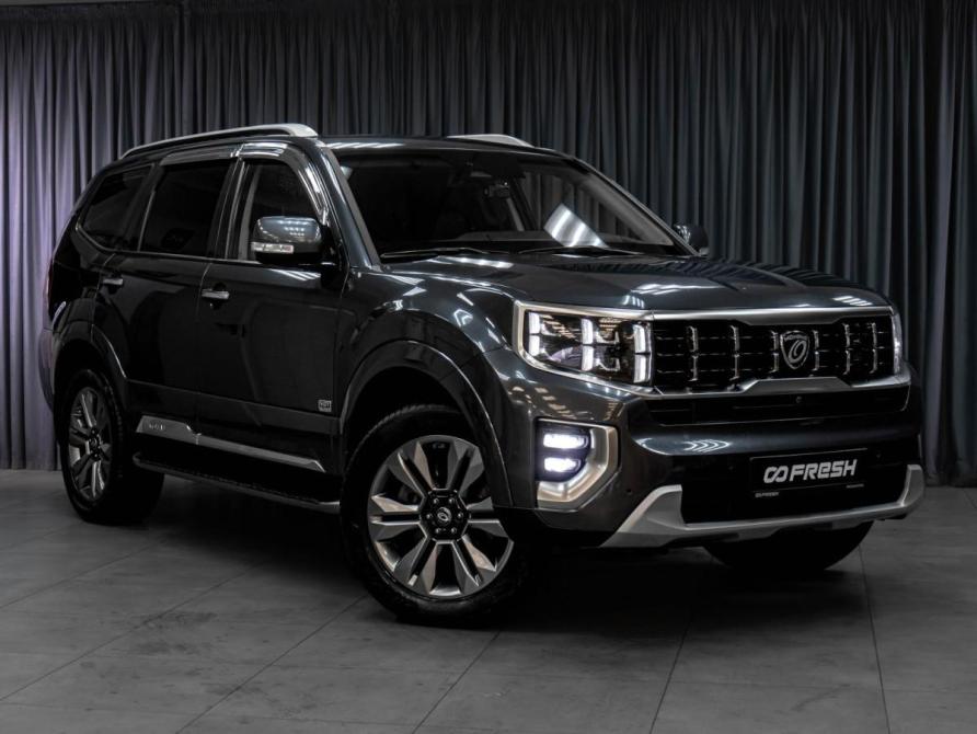Kia Mohave I Рестайлинг 2 Тюмень  - изображение 7