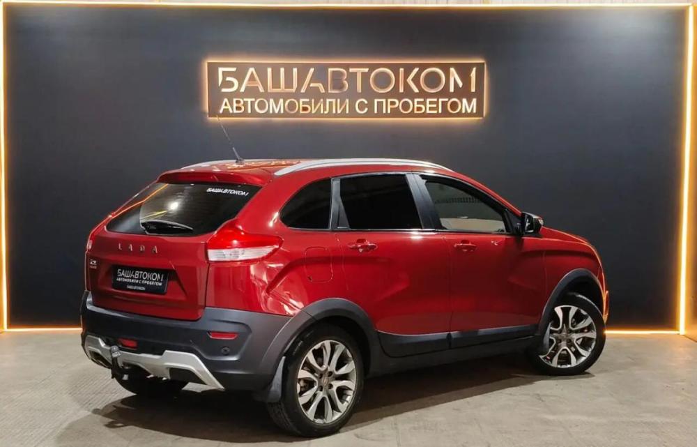 Lada (ВАЗ) XRAY I Уфа  - изображение 5