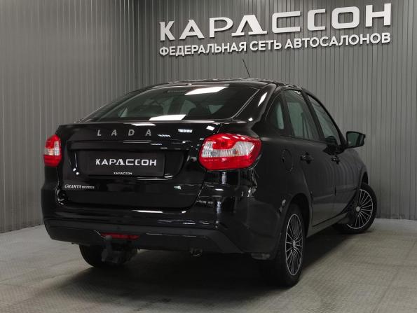 Lada (ВАЗ) Granta I Рестайлинг с пробегом 2022 года, цена 795 000 рублей, 33779 км, хэтчбек, Автокод Объявления