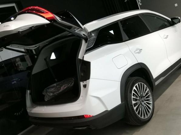 Soueast S09 с пробегом 2025 года, цена 3 909 000 рублей, 10 км, внедорожник, Автокод Объявления