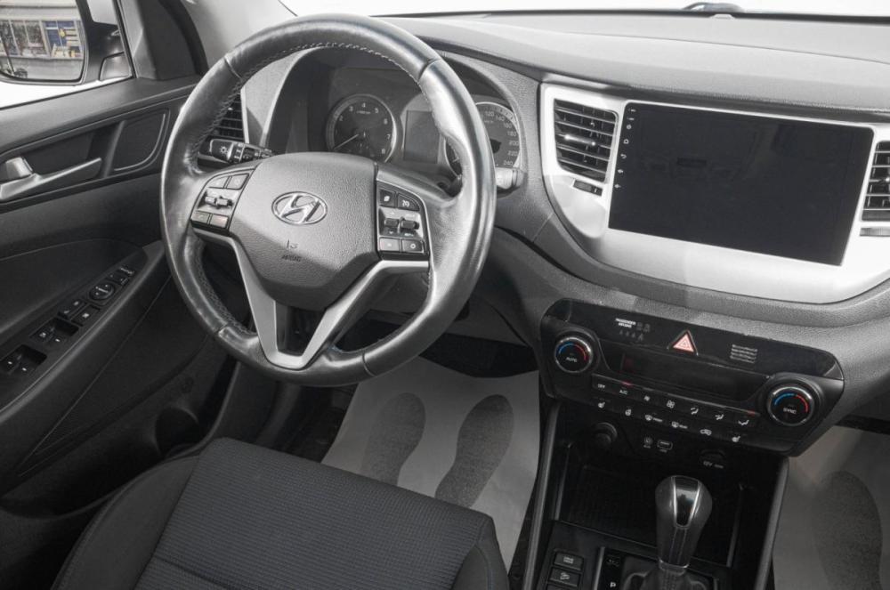 Hyundai Tucson III Барнаул  - изображение 17