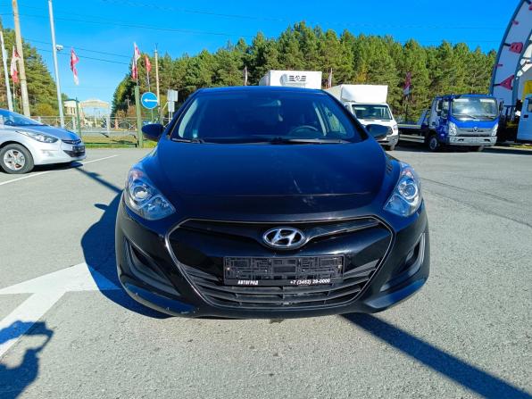 Hyundai i30 II с пробегом 2012 года, цена 999 995 рублей, 153467 км, хэтчбек, Автокод Объявления