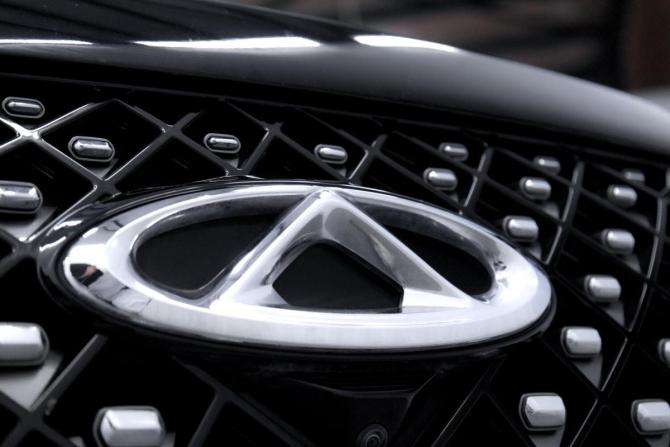 Chery Tiggo 4 Pro I с пробегом 2023 года, цена 1 700 000 рублей, 26000 км, внедорожник, Автокод Объявления