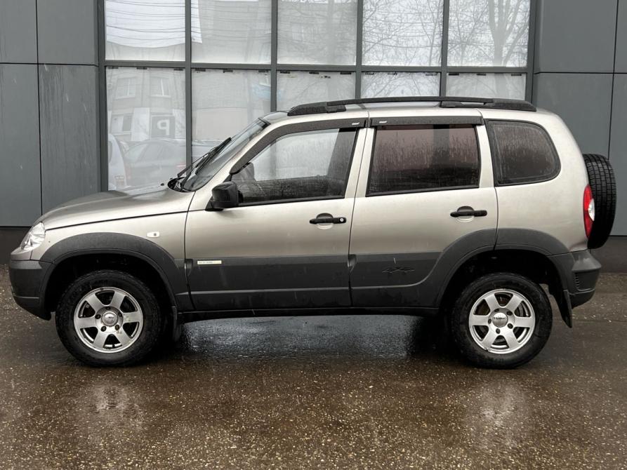 Chevrolet Niva I Рестайлинг Ярославль  - изображение 7