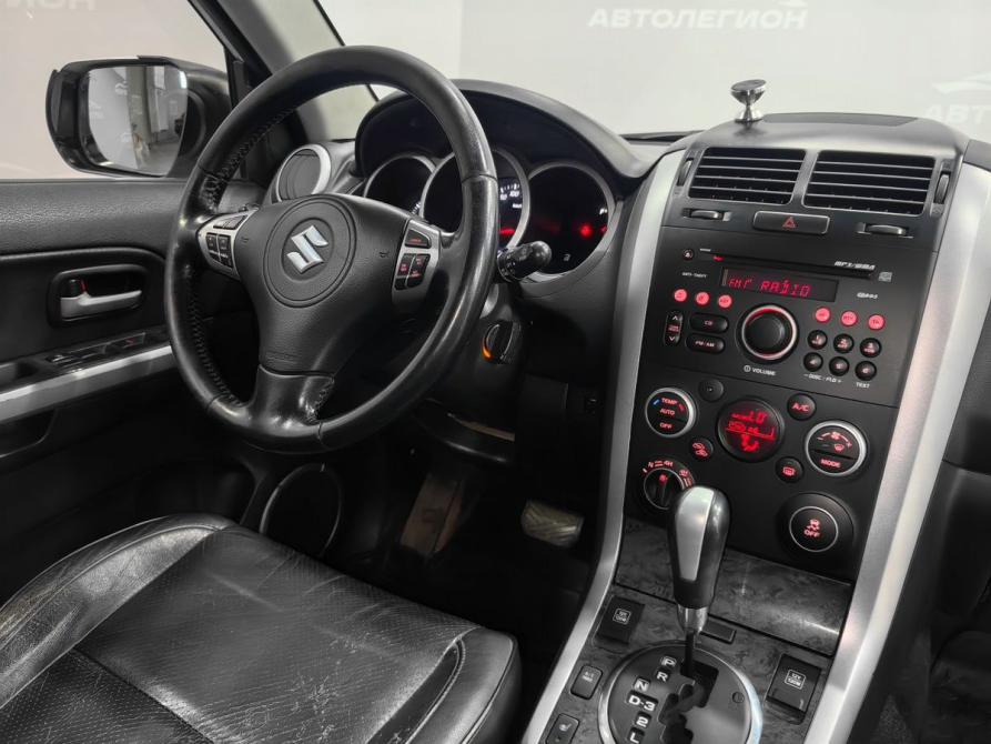 Suzuki Grand Vitara II Рестайлинг 2 Новосибирск  - изображение 13
