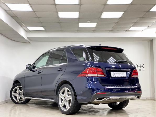 Mercedes-Benz GLE I (W166) с пробегом 2015 года, цена 2 990 000 рублей, 178276 км, внедорожник, Автокод Объявления