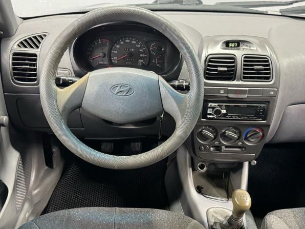 Hyundai Accent II с пробегом 2007 года, цена 300 000 рублей, 228277 км, седан, Автокод Объявления