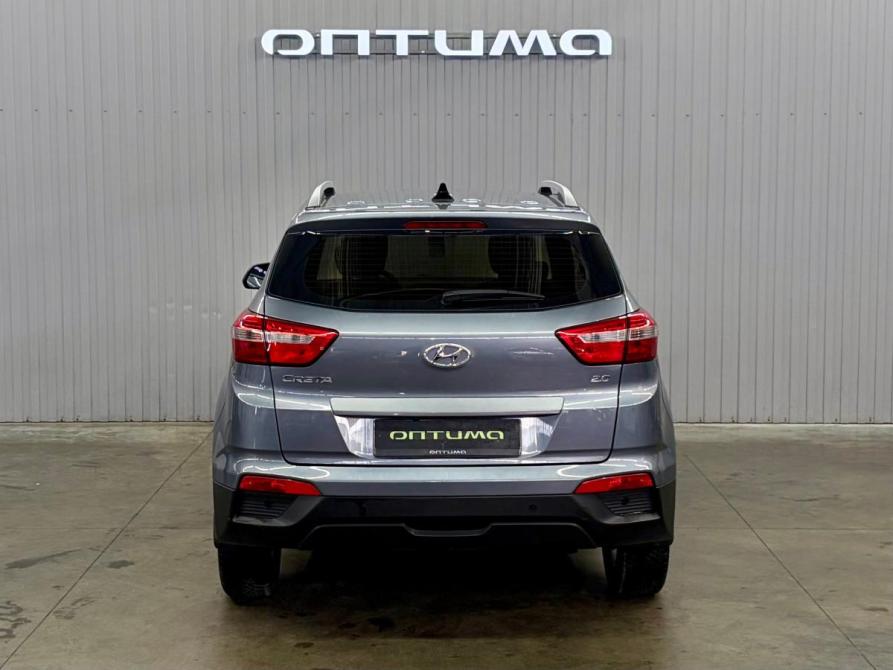 Hyundai Creta I Рестайлинг Краснодар  - изображение 6