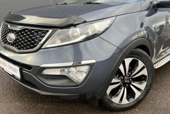 Kia Sportage III с пробегом 2012 года, цена 1 348 000 рублей, 123905 км, внедорожник, Автокод Объявления