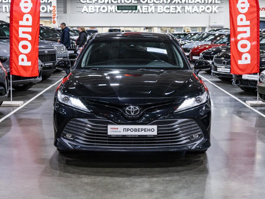 Toyota Camry VIII (XV70) Санкт-Петербург  - изображение 3