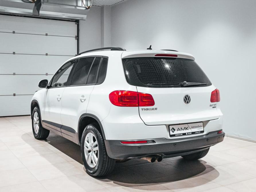 Volkswagen Tiguan I Рестайлинг Екатеринбург  - изображение 8