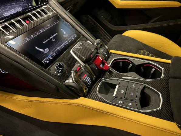 Lamborghini Urus I с пробегом 2022 года, цена 28 790 000 рублей, 21627 км, внедорожник, Автокод Объявления