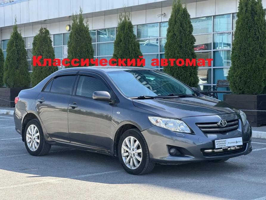 Toyota Corolla X (E140 E150) Уфа  - изображение 1
