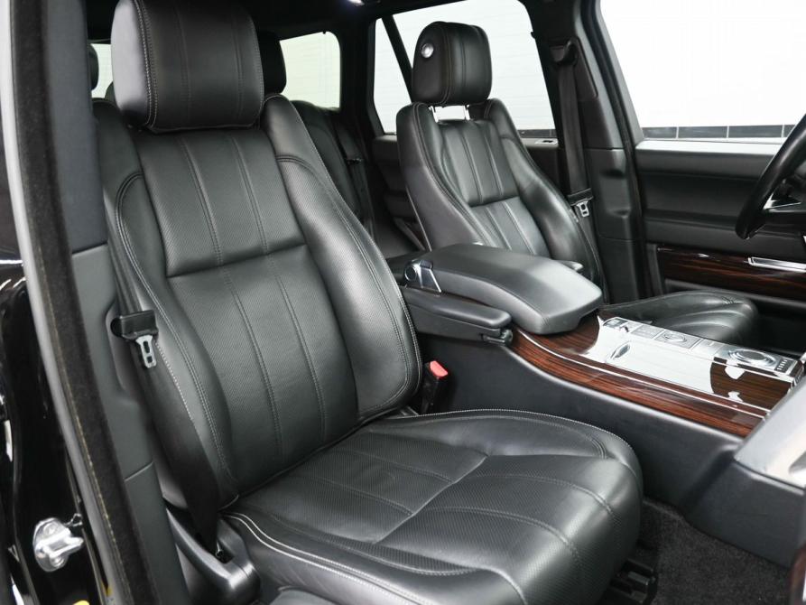 Land Rover Range Rover IV Ростов-на-Дону  - изображение 13