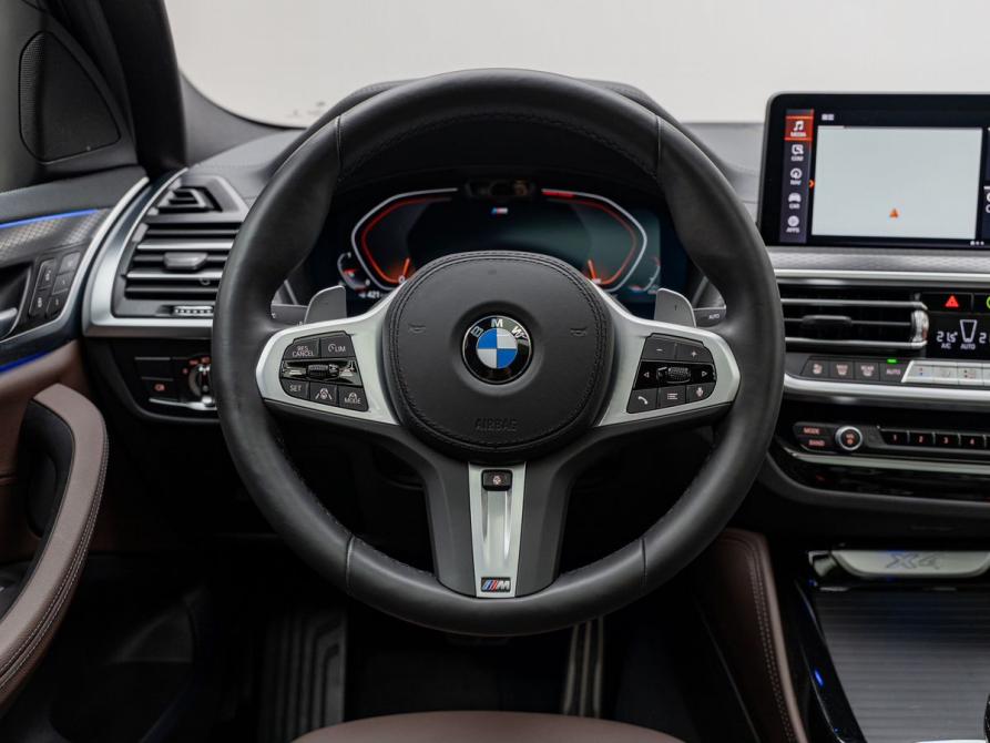 BMW X4 II (G02) Рестайлинг Москва  - изображение 15