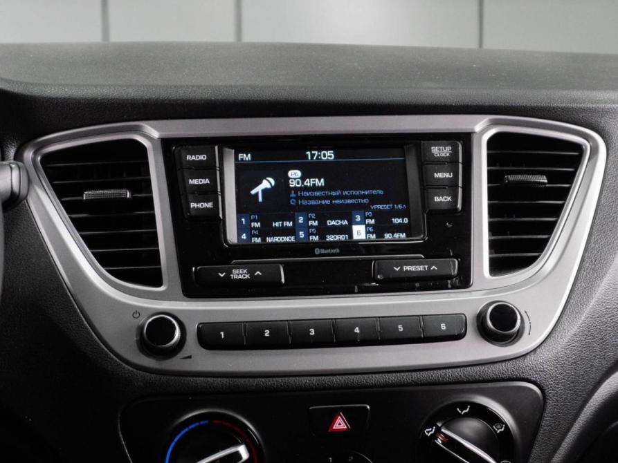 Hyundai Solaris II Рестайлинг Тюмень  - изображение 14