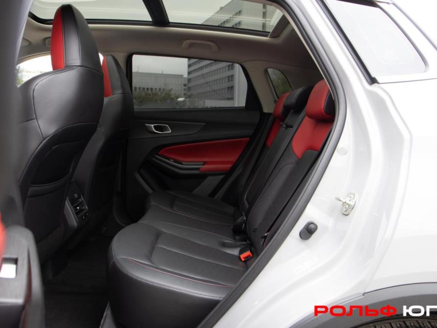Changan CS55 Plus II Москва  - изображение 8